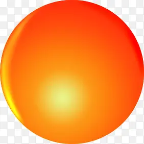 橙色的圆球体招聘