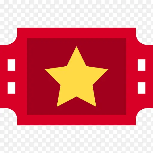 票图标