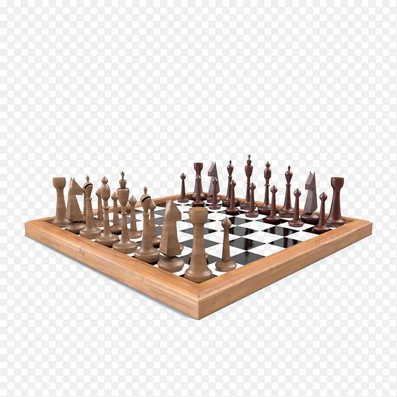 国际象棋摆棋