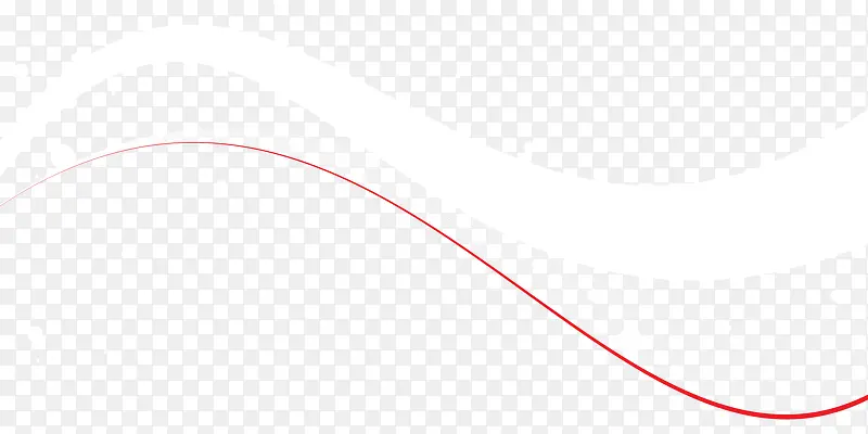抽象几何曲线线条