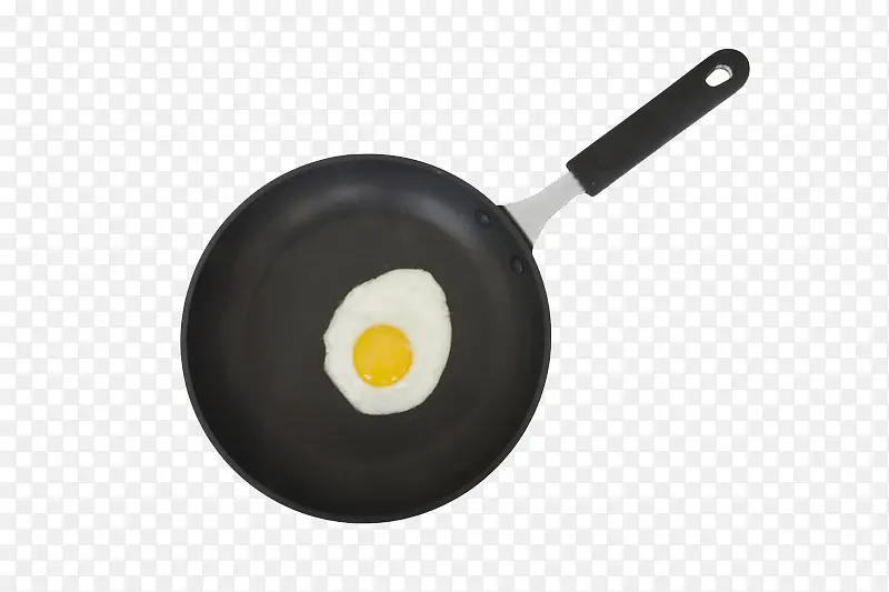 煎鸡蛋的平底锅