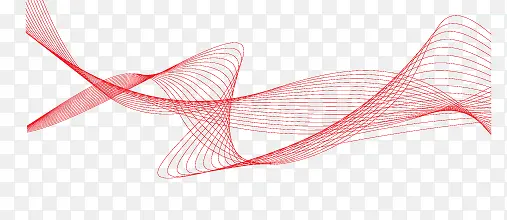 矢量创意曲线