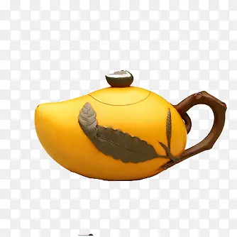 芒果茶壶