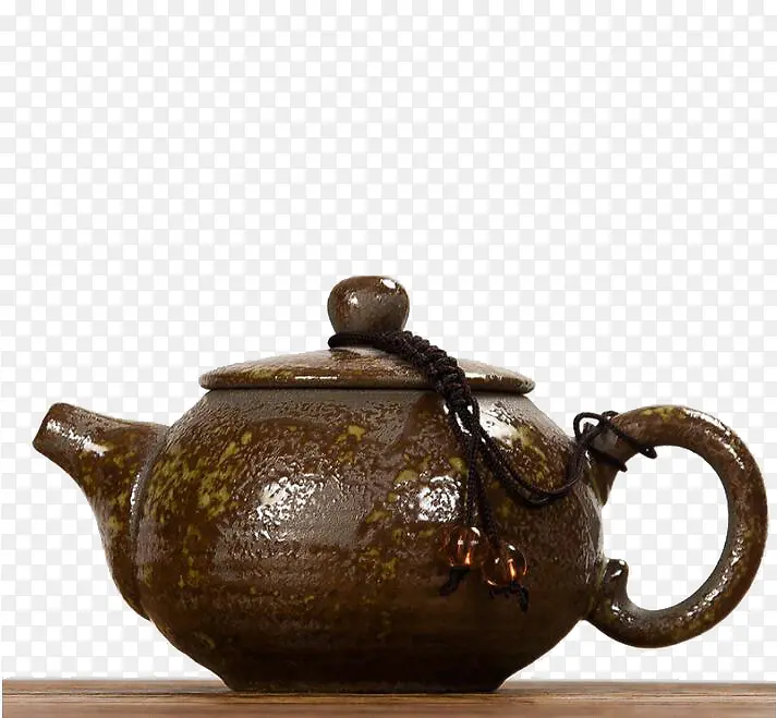 陶罐茶壶