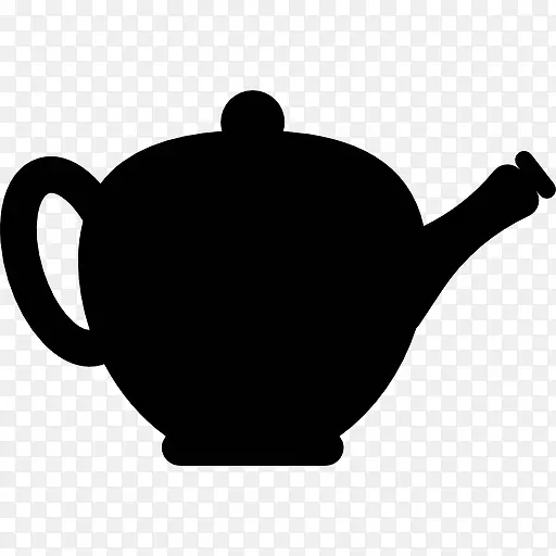 旧茶壶图标