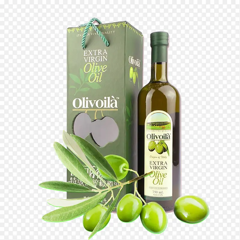 橄榄油礼盒