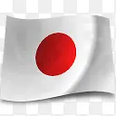 国旗日本氧气
