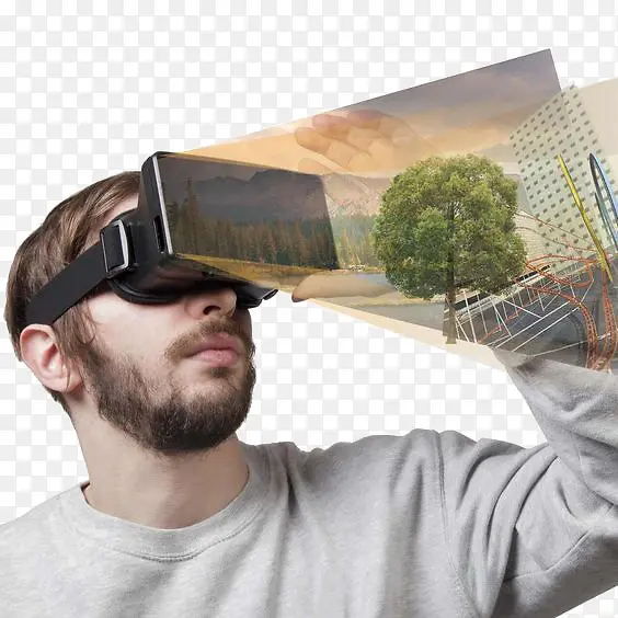 虚拟现实体验