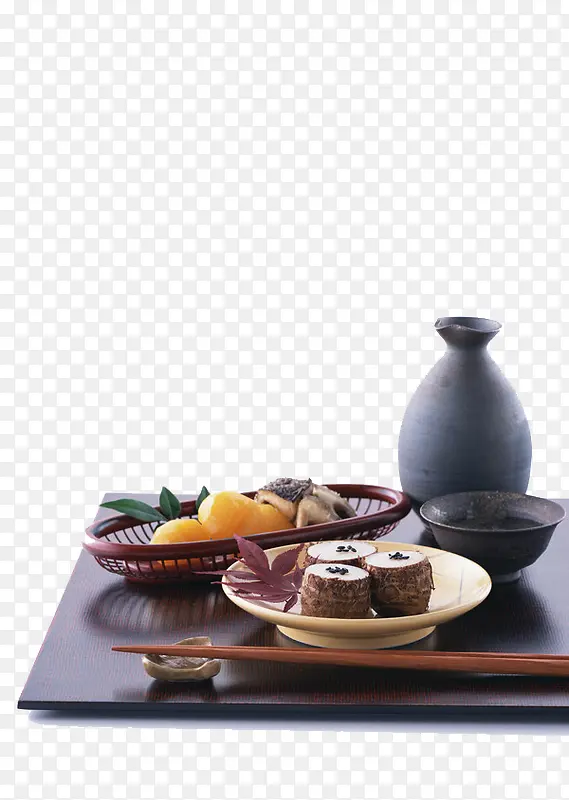 日本料理寿司喝茶