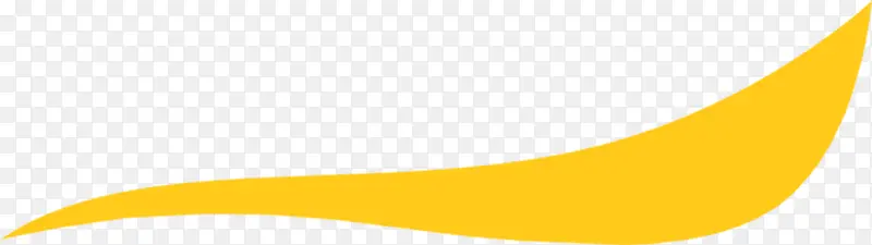 黄色条纹立体彩带