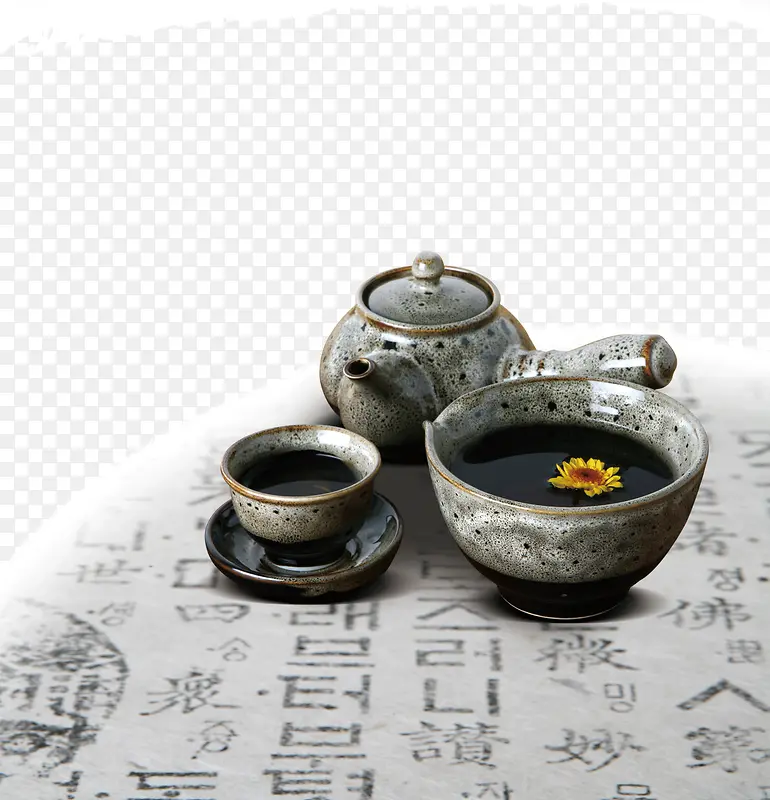 优雅品茶茶文化