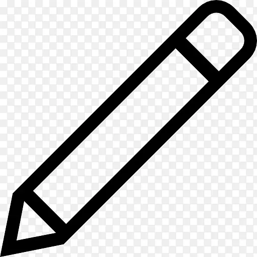 钢笔工具概述角图标