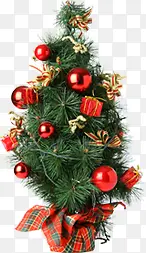 圣诞节日树木装饰