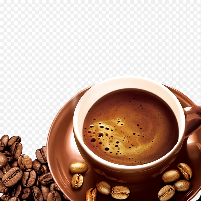 产品实物咖啡咖啡豆
