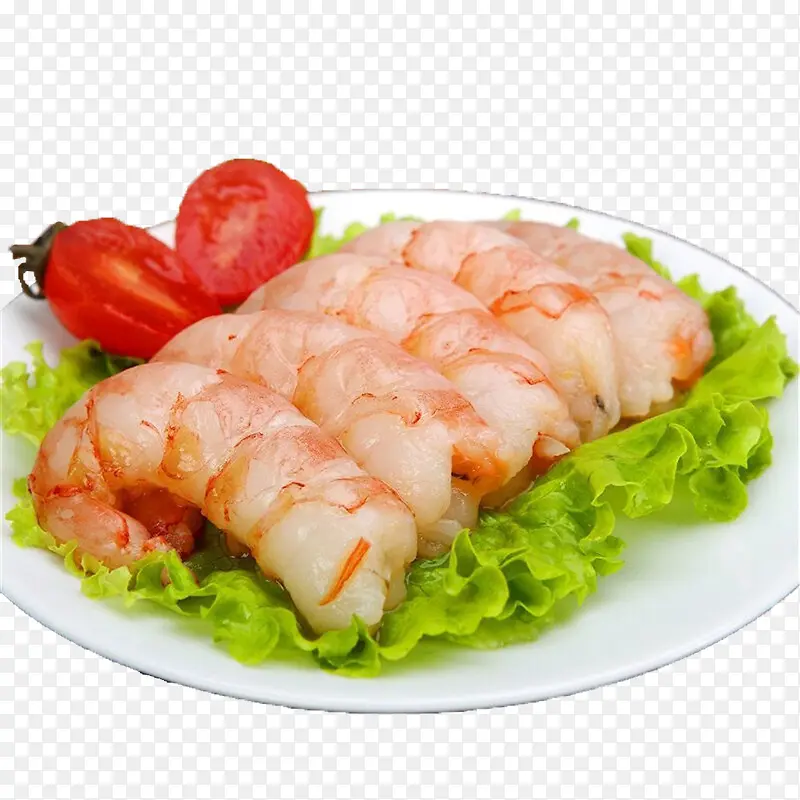 红虾虾仁