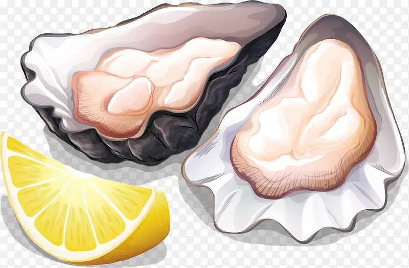 美味的生蚝