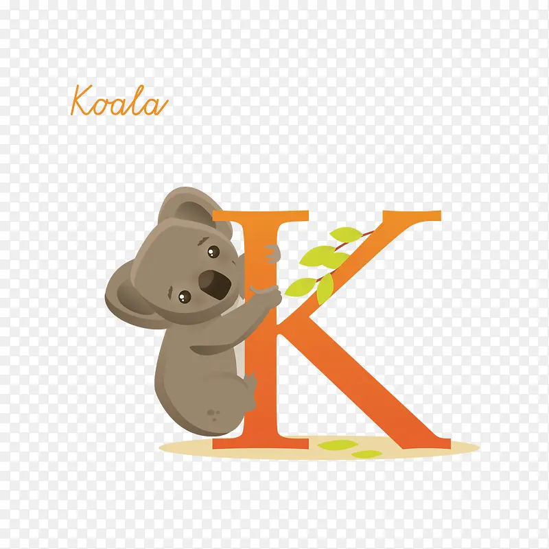 字母K