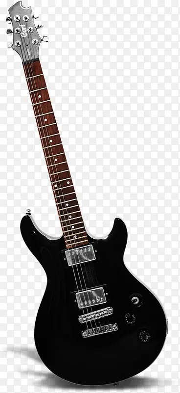 黑色吉他