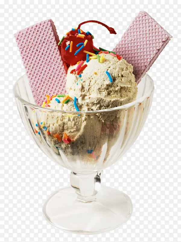 冰淇淋杯