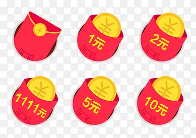 金币红包图片