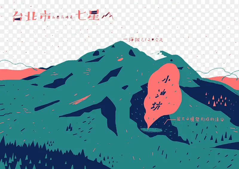 绿色的山峰PNG图片素材下载_图片编号yanzbvjm-免抠素材网