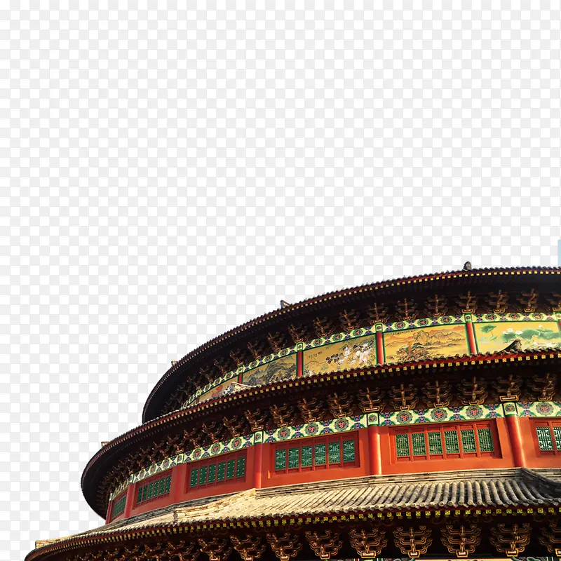 中国风建筑PNG图片素材下载_图片编号yzkjennm-免抠素材网