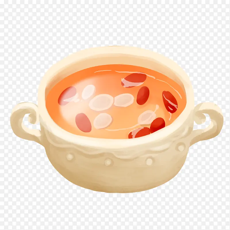 一碗枸杞汤元素