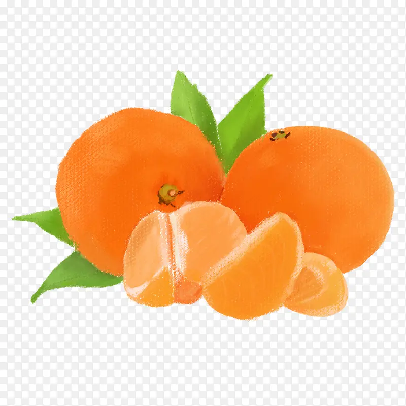 橘子酸酸甜甜