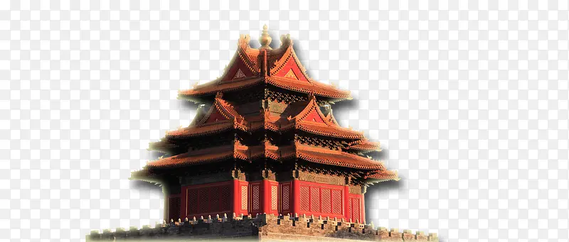 中国传统建筑PNG图片素材下载_图片编号qnzpeoor-免抠素材网