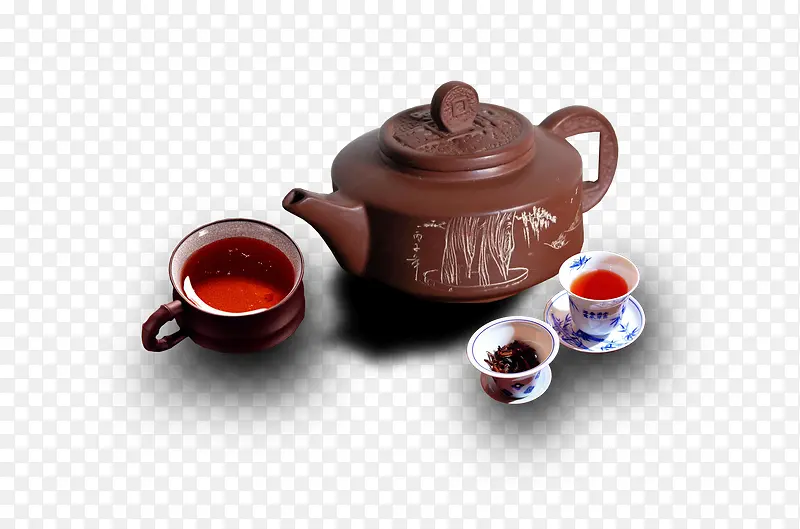 茶杯 茶壶  古典 茶道