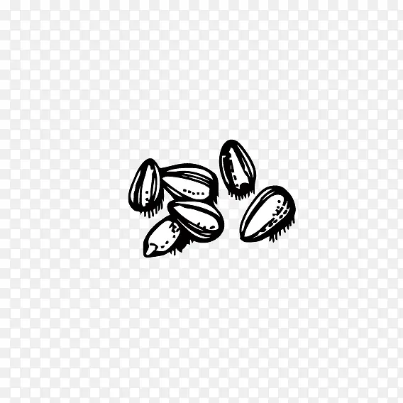 手绘瓜子PNG图片素材下载_图片编号qmjdgdkz-免抠素材网
