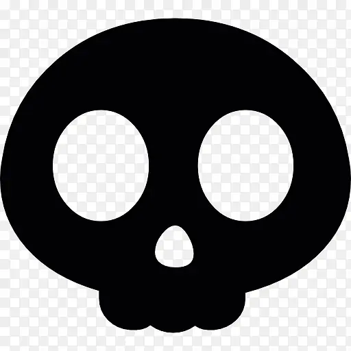 Cute Skull 图标