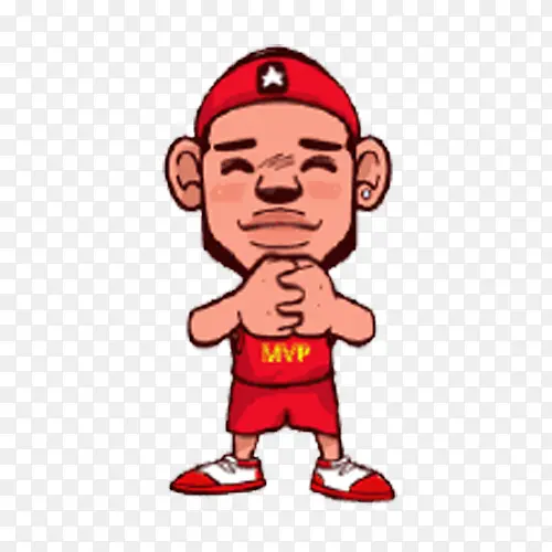 抱拳运动员PNG图片素材下载_图片编号qnzpbvza-免抠素材网