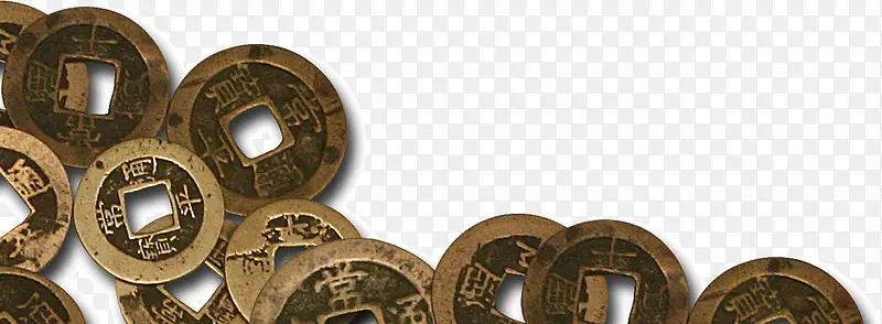 古铜铜钱