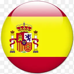 西班牙世界杯标志
