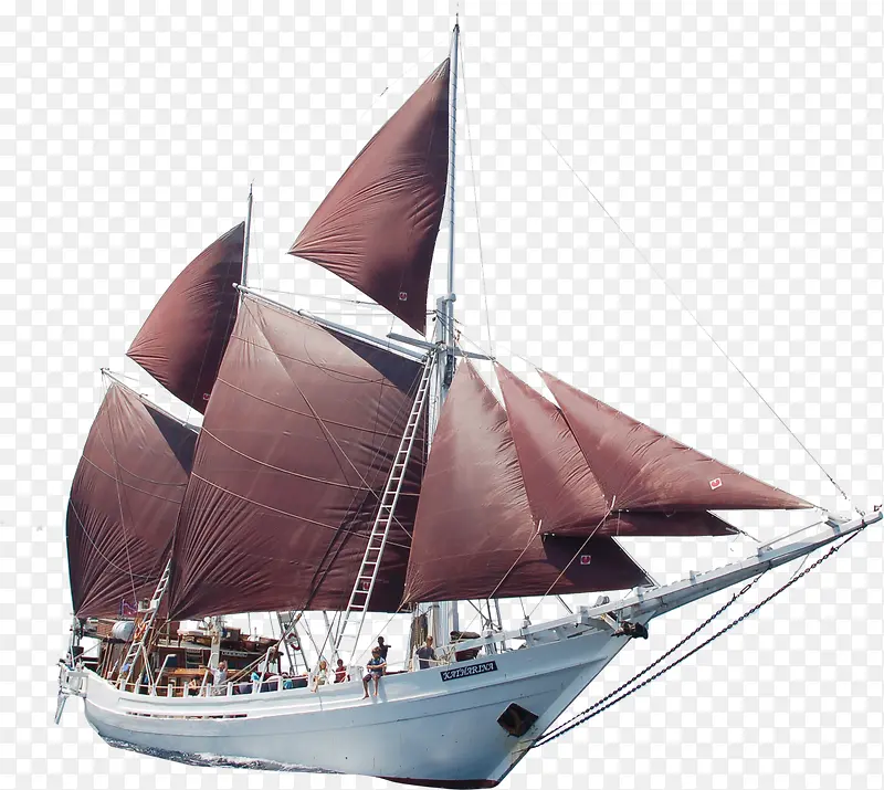 帆船设计企业文化
