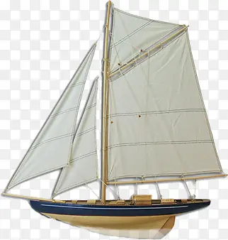 美景帆船设计风光