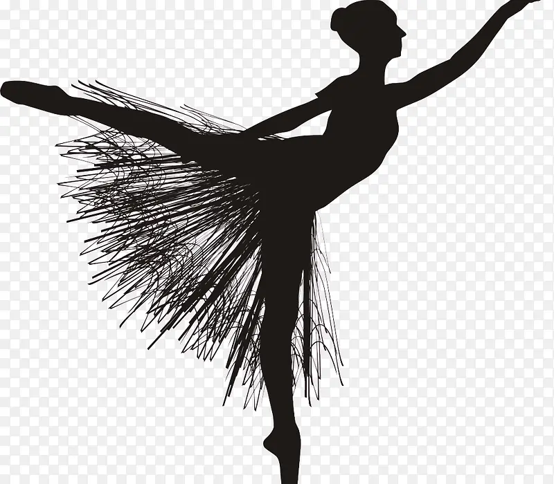 芭蕾舞图片免费下载