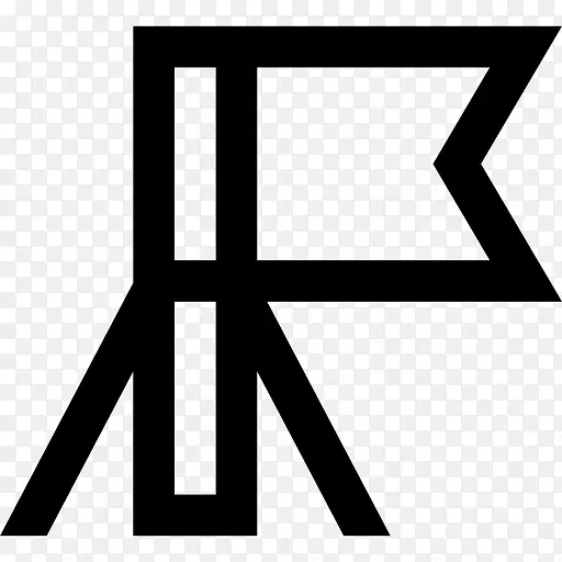 旗图标