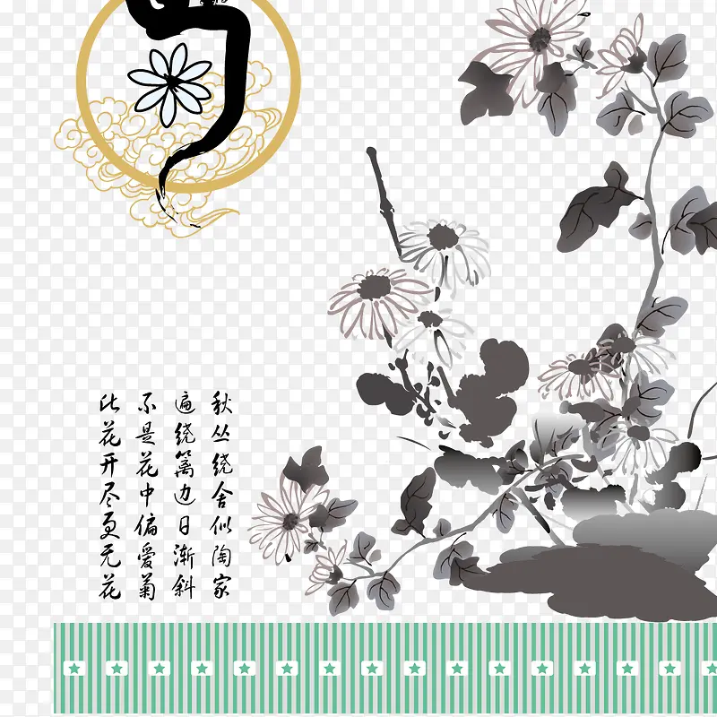 梅兰竹菊文化