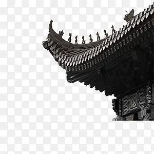 中国风 建筑 古老
