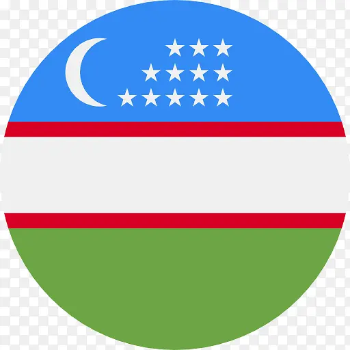 uzbekistáN 图标