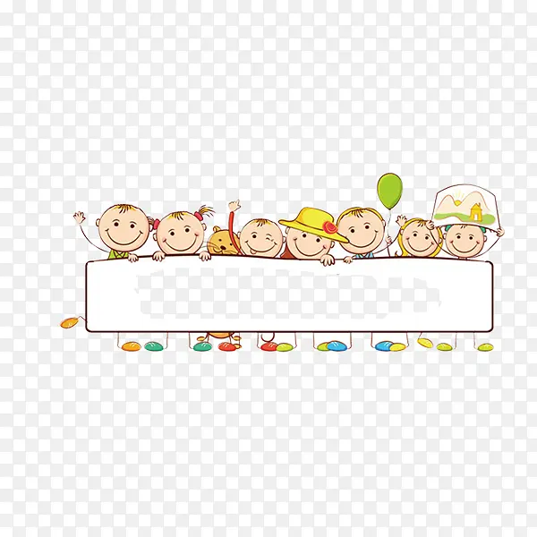 卡通小孩PNG图片素材下载_图片编号qdxdlodo-免抠素材网