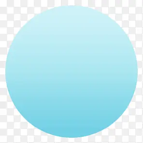 高清创意合成扁平风格蓝色圆圈