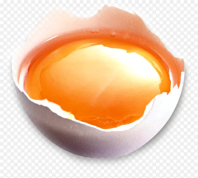 蛋黄蛋壳端午