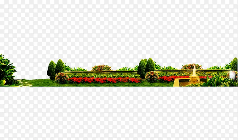 美丽花园