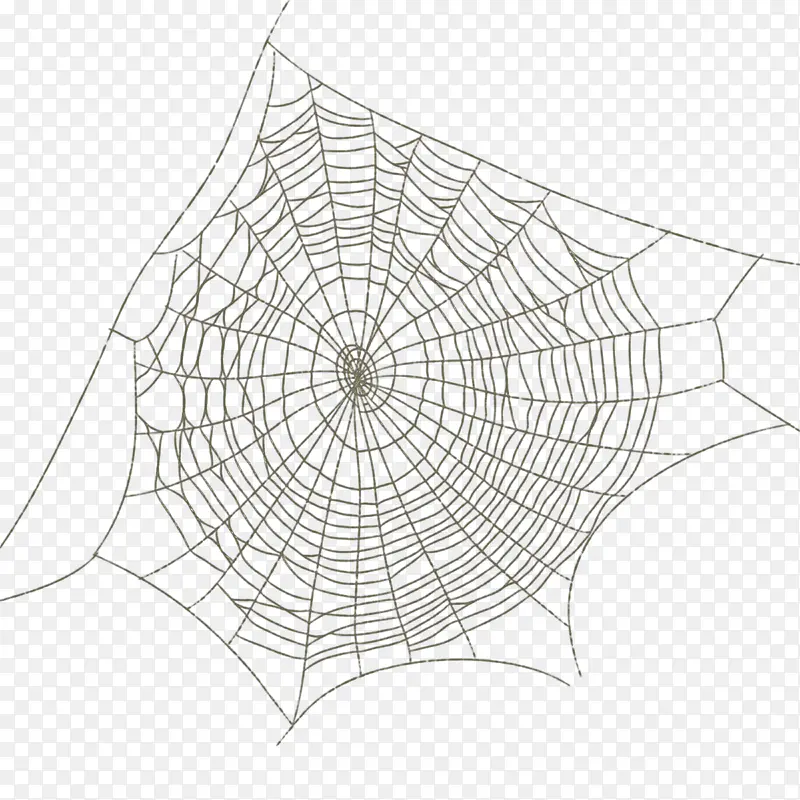 蜘蛛网素材