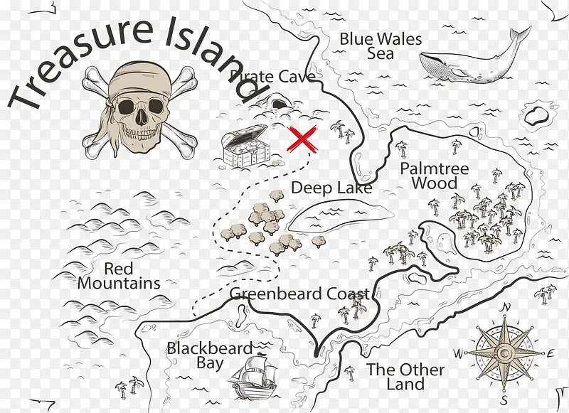 手绘冒险岛地图