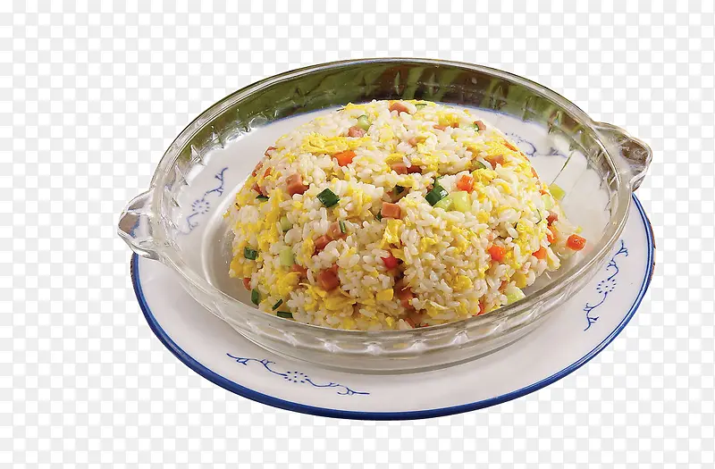 蛋炒饭米饭