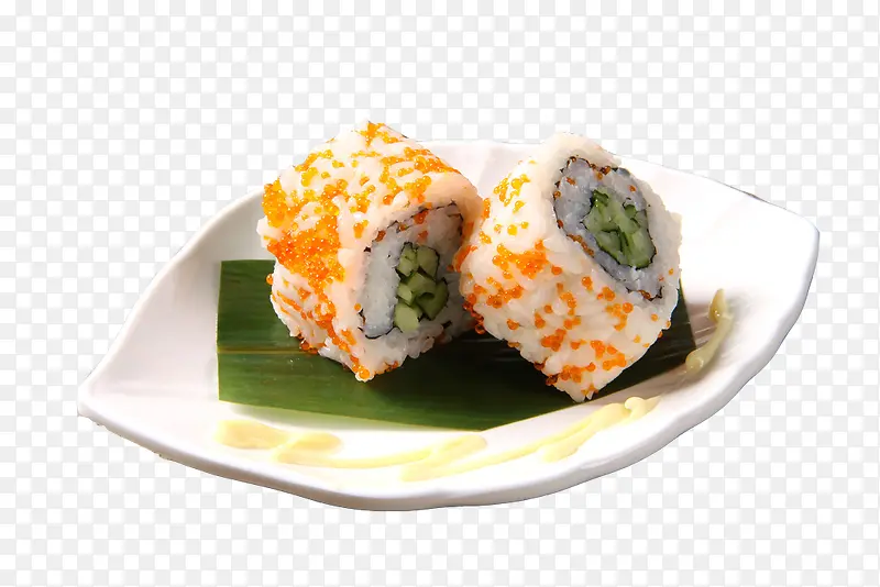 鱼子寿司